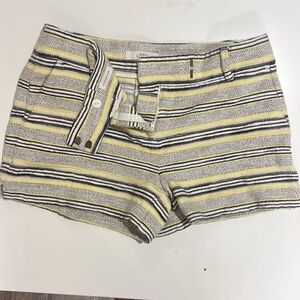LOFT shorts size 4